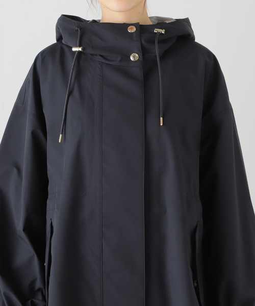 コート RAINTEC SKYE PARKA SHORT