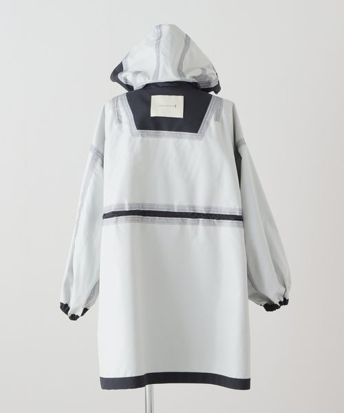 新品タグ付き　【マッキントッシュ】RAINTEC SKYE PARKA RAINTEC SKYE PARKA THINDOWN SH（ステンカラーコート