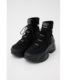 MAISON MAVERICK PRESENTS | チャンキーソールニットスニーカー(スニーカー)