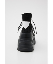 メゾンマヴェリックプレゼンツ チャンキーソールパールスニーカー 【別注】 MAISON MAVERICK PRESENTS（メゾンマベリックプレゼンツ）の