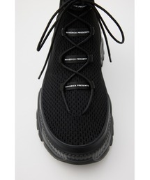 メゾンマヴェリックプレゼンツ チャンキーソールパールスニーカー 【別注】 MAISON MAVERICK PRESENTS（メゾンマベリックプレゼンツ）の