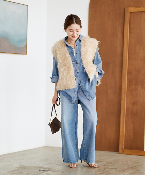 JOURNAL STANDARD（ジャーナルスタンダード）の「《追加》デニム