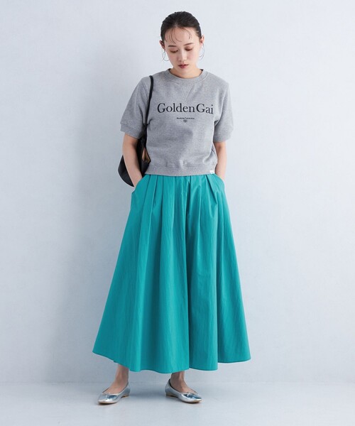 green label relaxing（グリーンレーベルリラクシング）の「タック