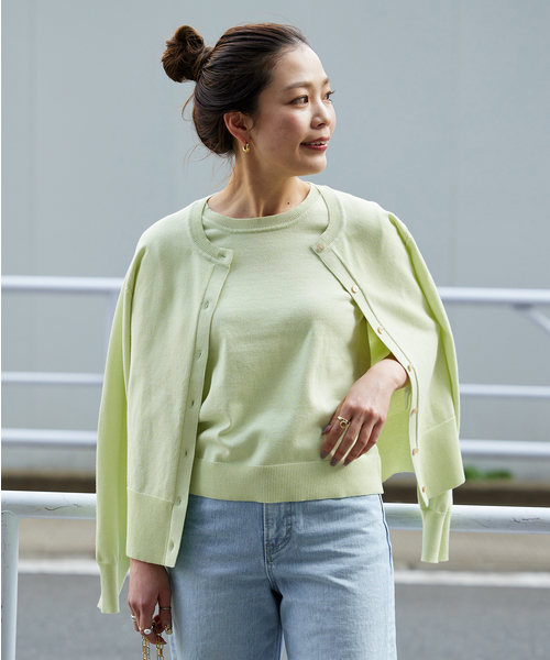 【セール】アンサンブル（アンサンブル）｜B.C STOCK（ベーセーストック）