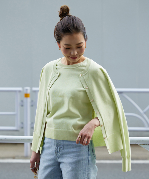 【セール】アンサンブル（アンサンブル）｜B.C STOCK（ベーセーストック）