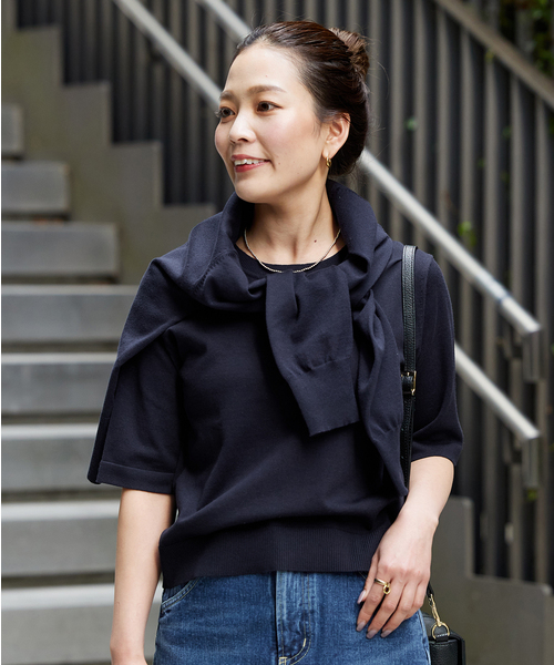 【セール】アンサンブル（アンサンブル）｜B.C STOCK（ベーセーストック）