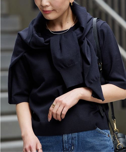 【セール】アンサンブル（アンサンブル）｜B.C STOCK（ベーセーストック）