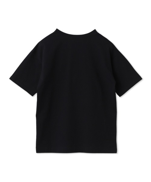 MAYSON GREY(メイソングレイ)の「スパンコール刺繍フラワーモチーフTシャツ(Tシャツ/カットソー・レディース・ホワイト/ブラック・M)」の22枚目の写真