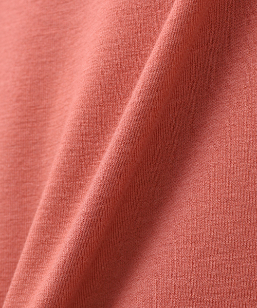 EDIFICE LA BOUCLE(エディフィスラブークル)の「【LA BOUCLE / ラブークル】ウォッシャブル ウール ポロシャツ(ポロシャツ・メンズ・ブラック/キャメル/オレンジ・FREE)」の18枚目の写真