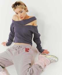 atmos pink Dance Festival Original Sweat Pants / アトモスピンク ダンス フェスティバル オリジナル スウェット パンツ