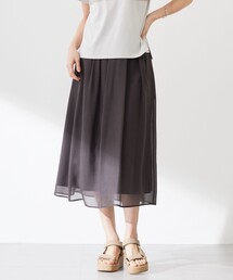 J.PRESS（ジェイプレス）の「【洗える】ブライトスパンボイル スカート（スカート）」