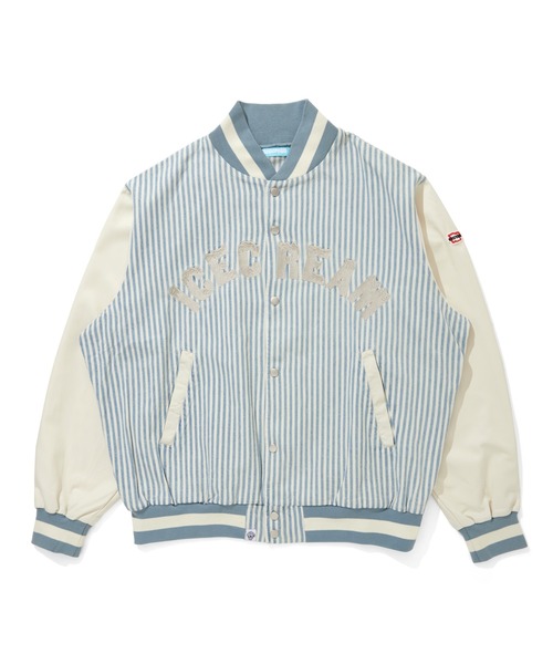 ICECREAM（アイスクリーム）の「WASHED DENIM BLOUSON（ブルゾン