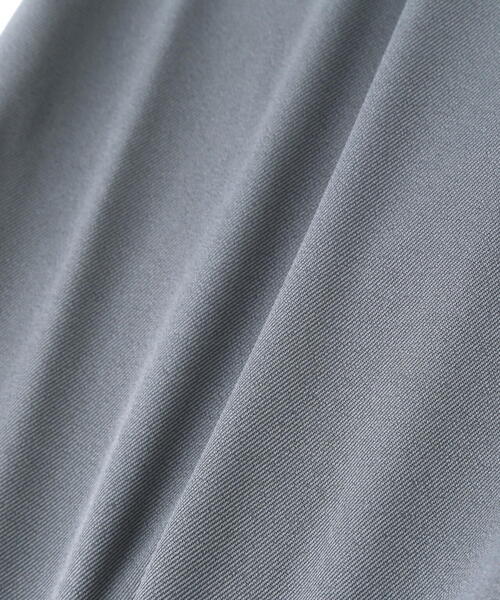 FREE'S MART（フリーズマート）の「◆サイドリボンラップスカートパンツ（スカート・レディース・ブラック/グレー/ベージュ・SMALL/MEDIUM）」の16枚目の写真