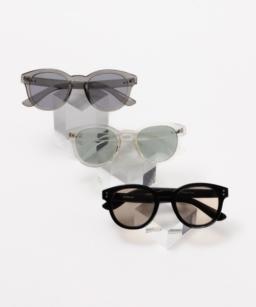 NEW E0314 ボストン型 グレー サングラス new-bickefords_12.jpg