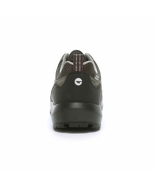 HI-TEC(ハイテック)の「【HI-TEC/ハイテック】HT HK045 AORAKI II WP/アオラギ(スニーカー・メンズ・チャコール・23.0cm/23.5cm/24.0cm/24.5cm/25.0cm/25.5cm/26.0cm/26.5cm/27.0cm/27.5cm/28.0cm/29.0cm/30.0cm/22.5cm/22.0cm)」の5枚目の写真