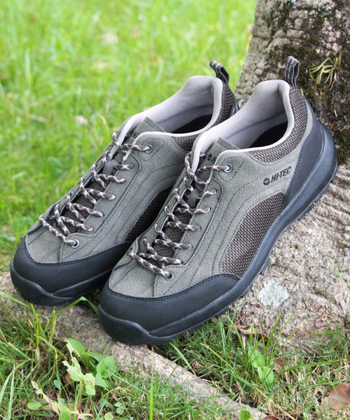 HI-TEC(ハイテック)の「【HI-TEC/ハイテック】HT HK045 AORAKI II WP/アオラギ(スニーカー・メンズ・チャコール・23.0cm/23.5cm/24.0cm/24.5cm/25.0cm/25.5cm/26.0cm/26.5cm/27.0cm/27.5cm/28.0cm/29.0cm/30.0cm/22.5cm/22.0cm)」の14枚目の写真