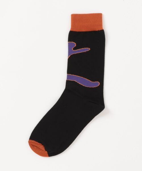P.A.M.（パム）の「Perks And Mini ECSTACY DRESS SOCKS 10086（ソックス/靴下・レディース・マルチ・ONE SIZE）」の2枚目の写真
