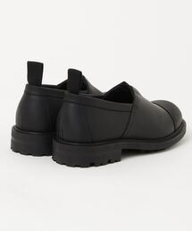 【MHL.】革靴　スリッポンシューズ 39 MHL.】革靴スリッポンシューズ 39