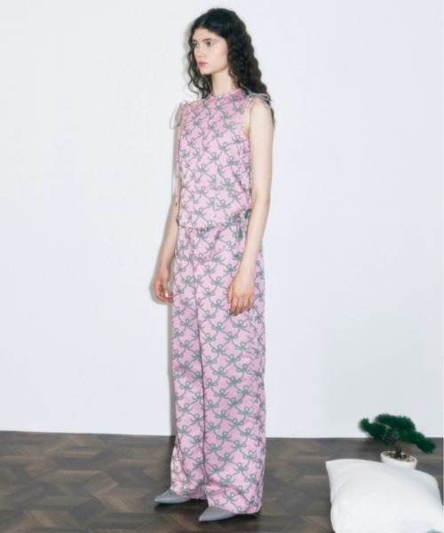 musubore | ౨ৎ ౨ৎ 4/6 12:00 restock side ribbon sleeve
