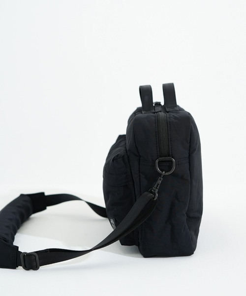 Porter Classic / ポータークラシック】 SHEEN NYLON NEWTON