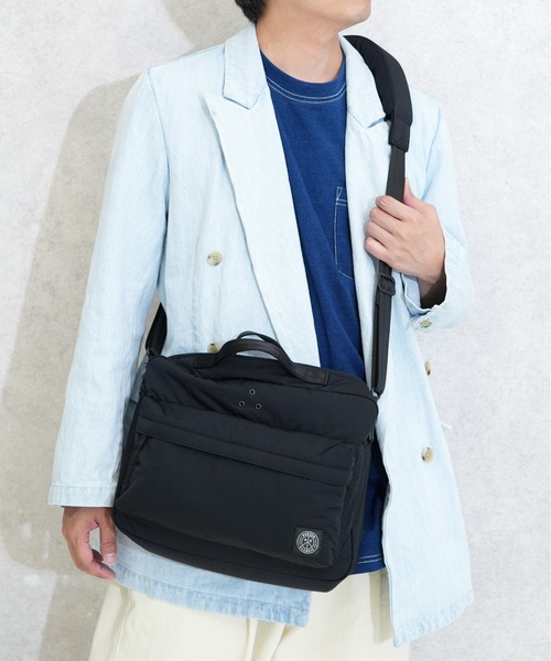 バッグ PORTER CLASSIC Newton LEATHER SHOULDER PORTER CLASSIC, LEATHER NEWTON RUCKSACK | Purve