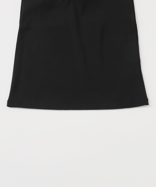 AP STUDIO（エーピーストゥディオ）の「キャミソール（その他アンダーウェア/インナー・レディース・ブラック/アイボリー・FREE）」の5枚目の写真