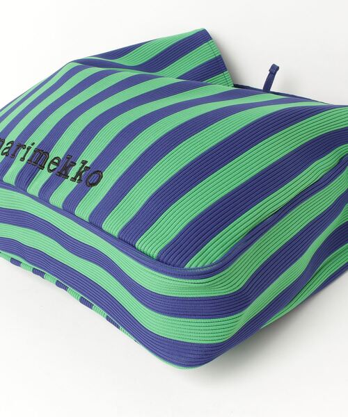 marimekko(マリメッコ)の「Merirosvo / Knitted Bag Large marimekko(マリメッコ)の「Merirosvo / Knitted Bag Large