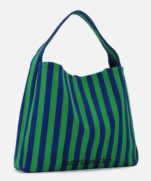marimekko（マリメッコ）の「Merirosvo / Knitted Bag Large