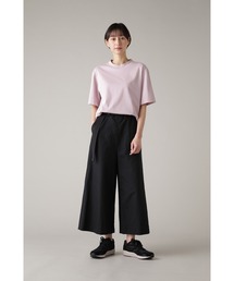 パンツ MARGARETHOWELL PLAIN COTTON SILK PANTS PLAIN COTTON SILK - SELECT EYE COMPANY：セレクトアイ