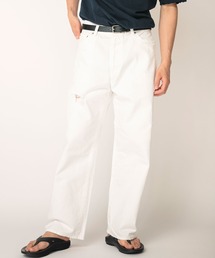 【DENIM DELIGHT DAYS】デニムワイドジーンズ
