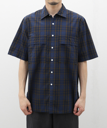 colon (コロン) CSH-15 CTN ELS Check S/S SH