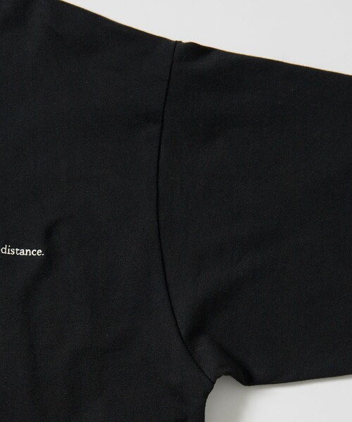 Firsthand（ファーストハンド）の「MA Firsthand/マ ファーストハンド BASIC LOGO TEE / ベーシックロゴ半袖Tシャツ（Tシャツ/カットソー・メンズ・ブラック/グリーン/ホワイト/アッシュグレー・L/M）」の16枚目の写真