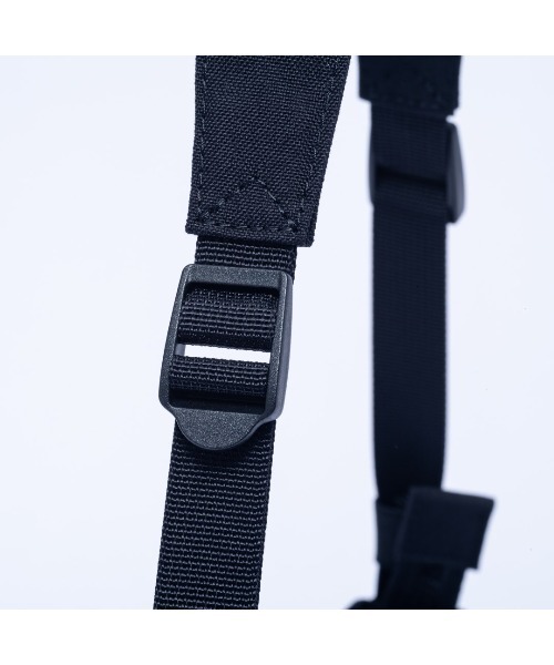 BEAMS DESIGN(ビームス デザイン)の「BEAMSDESIGN(ビームスデザイン)Ordinaryサコッシュバッグ(ショルダーバッグ・メンズ・ブラック/カーキ/ブルーグリーン/ネイビー/パープル・FREE)」の16枚目の写真