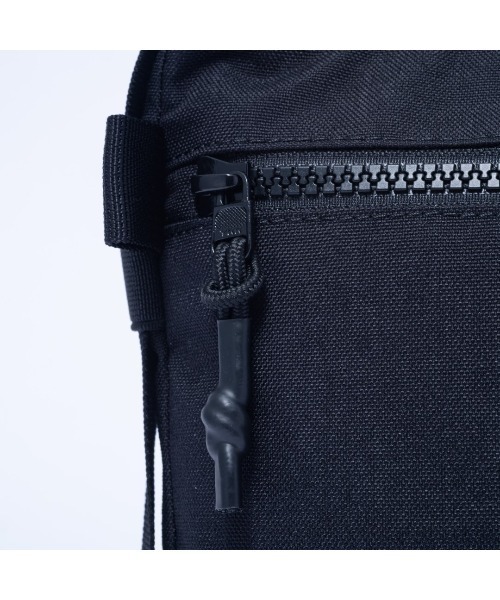 BEAMS DESIGN(ビームス デザイン)の「BEAMSDESIGN(ビームスデザイン)Ordinaryサコッシュバッグ(ショルダーバッグ・メンズ・ブラック/カーキ/ブルーグリーン/ネイビー/パープル・FREE)」の14枚目の写真