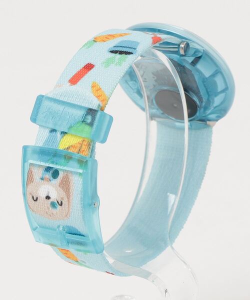 CARROT PARTY（アナログ腕時計）｜FLIK FLAK（フリックフラック）