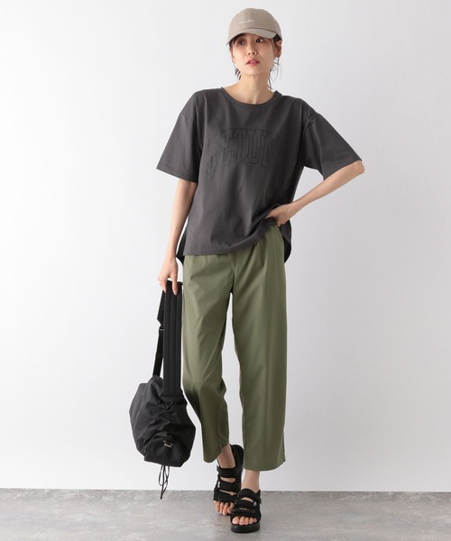 カーキ ワークパンツ 楽天市場】【SALE／60%OFF】エアかる多機能テーパードパンツ