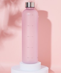 cross marche（クロスマルシェ）の「【TRIP.INN】\ 2種類のキャップ付き! /タイムマーカー付きボトル（水筒）」