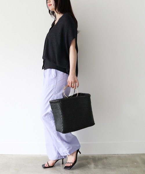 SANRAMI（サンラミ）の「【SANRAMI】別注-リングハンドルメルカド