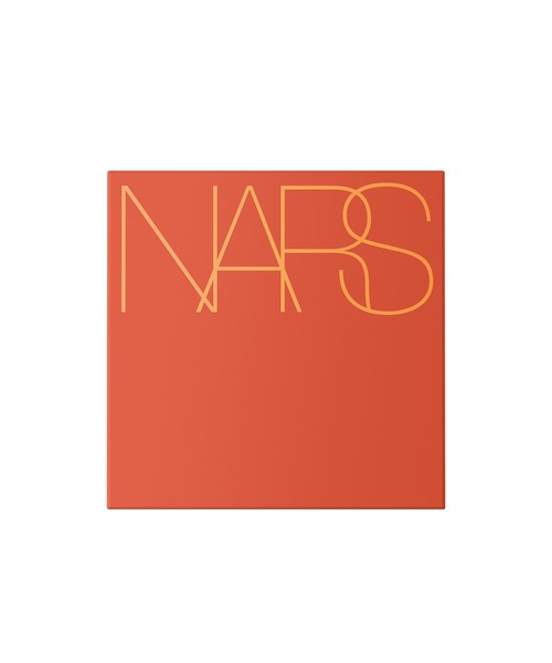 NARS(ナーズ)の「ナチュラルラディアント ロングウェア クッションファンデーション ケース(ファンデーション・レディース・レッド・FREE)」の2枚目の写真