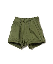 こども ビームス | FABRIQ REPORT × こども ビームス / 別注 バルーン ショートパンツ (90～120cm)(その他パンツ)