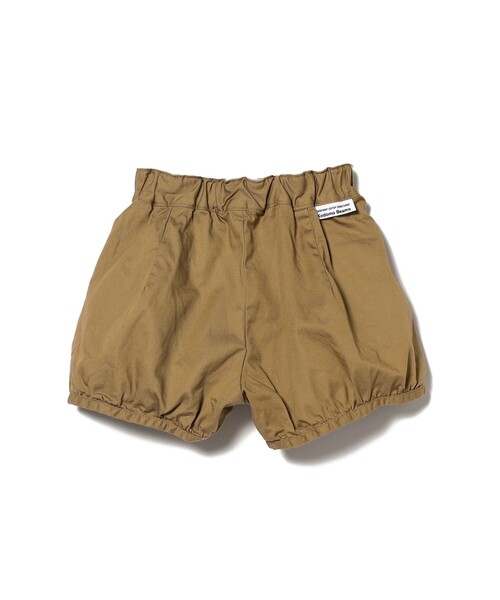 こども ビームス(コドモビームス)の「FABRIQ REPORT × こども ビームス / 別注 バルーン ショートパンツ (90~120cm)(その他パンツ・キッズ・カーキ/オリーブ・XS/S)」の4枚目の写真