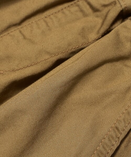 こども ビームス(コドモビームス)の「FABRIQ REPORT × こども ビームス / 別注 バルーン ショートパンツ (90~120cm)(その他パンツ・キッズ・カーキ/オリーブ・XS/S)」の6枚目の写真