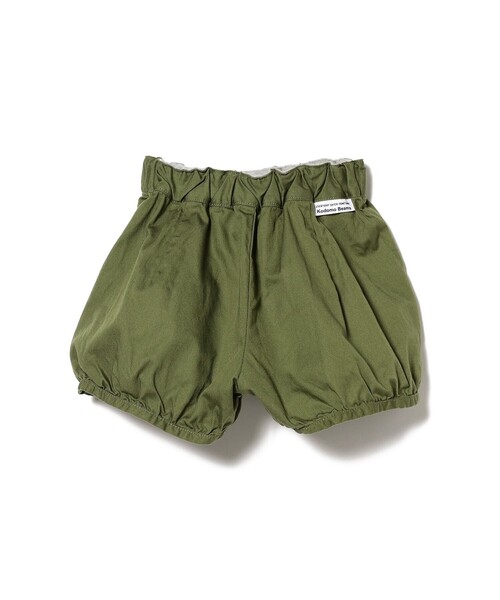 こども ビームス(コドモビームス)の「FABRIQ REPORT × こども ビームス / 別注 バルーン ショートパンツ (90~120cm)(その他パンツ・キッズ・カーキ/オリーブ・XS/S)」の10枚目の写真
