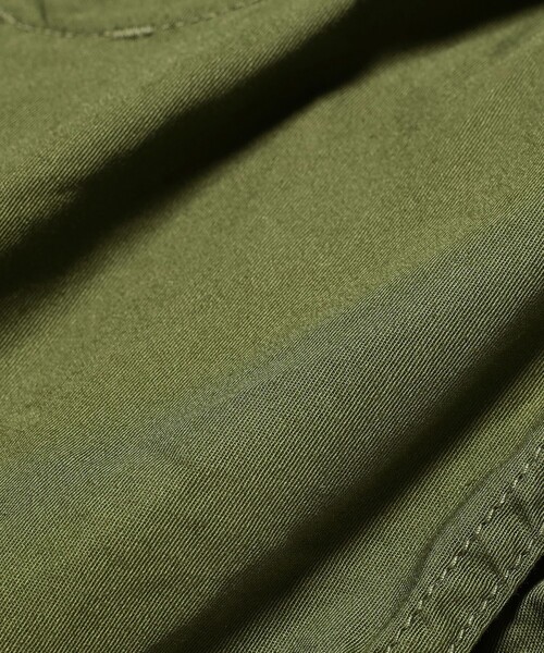 こども ビームス(コドモビームス)の「FABRIQ REPORT × こども ビームス / 別注 バルーン ショートパンツ (90~120cm)(その他パンツ・キッズ・カーキ/オリーブ・XS/S)」の13枚目の写真