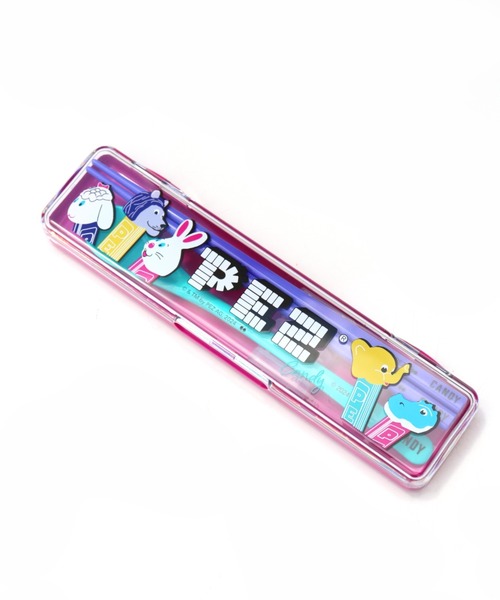 SiNCERE(シンシア)の「〈PEZ/ペッツ〉CHOPSTICKS&SPOON SET/箸&スプーンセット(カトラリー・レディース・パープル・ONE SIZE)」の7枚目の写真