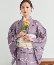 レディースの浴衣（パープル/紫色系）ファッション通販 - ZOZOTOWN