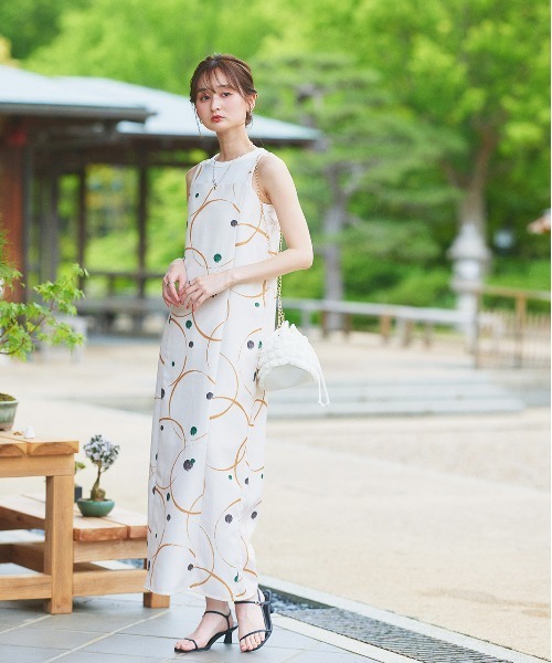 ad thie アソート柄 セパレート浴衣3点セット ワンピースタイプ ad thie 浴衣 アソート柄 セパレート浴衣3点セット ワンピース