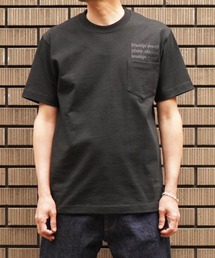 BROOKLYN OVERALL（ブルックリンオーバーオール）の「PROTAG ロゴプリントＴシャツ（Tシャツ/カットソー）」