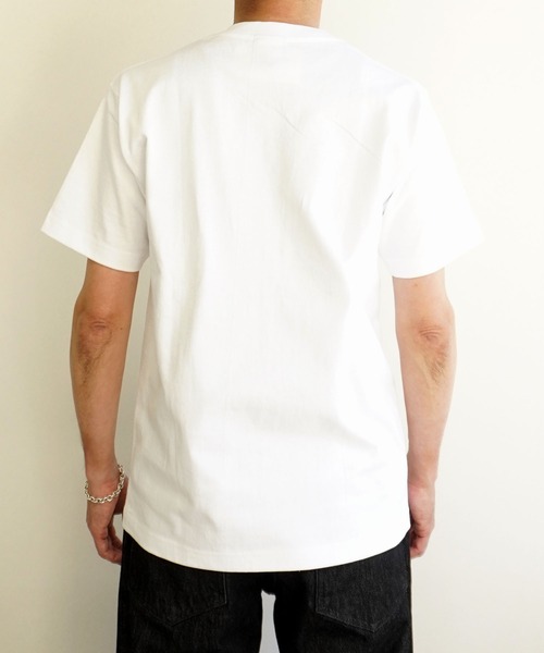 PROTAG ロゴプリントＴシャツ（Tシャツ/カットソー）｜BROOKLYN OVERALL（ブルックリンオーバーオール）