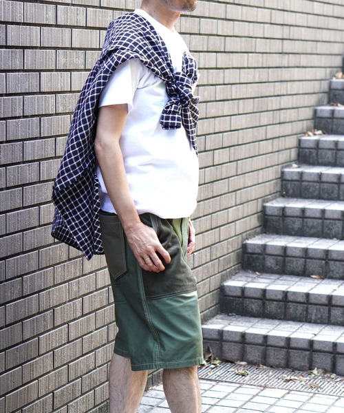 PROTAG ロゴプリントＴシャツ（Tシャツ/カットソー）｜BROOKLYN OVERALL（ブルックリンオーバーオール）